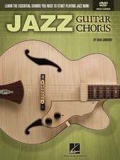 Jazz Guitar Chords: Learn the Essential Chords You Need to Start Playing Jazz N comprar usado  Enviando para Brazil