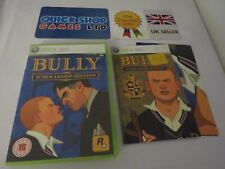 Bully - bully: Scholarship Edition (Xbox 360) - Entrega rastreada no Reino Unido comprar usado  Enviando para Brazil