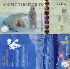 Arctic territories polymer for sale  Englewood
