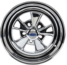 Cragar 61615 wheel for sale  Monterey Park