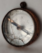Boussole poche ancienne d'occasion  Aulnay-sous-Bois