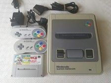 Snes nintendo super d'occasion  Blanzy