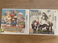 Lots jeux 3ds d'occasion  Royan
