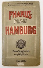 Pharus plan hamburg gebraucht kaufen  Seubersdorf