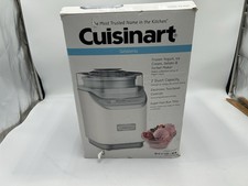 Cuisinart ice 60w for sale  Mundelein
