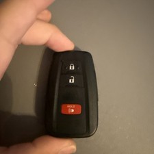 OEM 2022 2023 2024 TOYOTA 4RUNNER 3 BOTÕES CHAVEIRO INTELIGENTE HYQ14FLA 8990H-35010, usado comprar usado  Enviando para Brazil