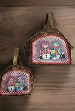 Snowmen baskets vintage for sale  Columbia