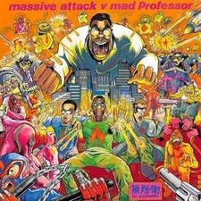 Massive attack mad for sale  STOCKPORT