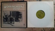 Grateful dead workingman usato  Pietra Ligure