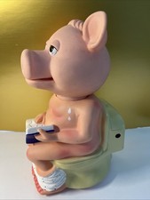 Vintage potty pig for sale  Bolingbrook