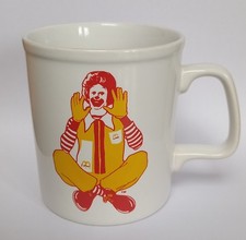 Vintage mcdonalds coffee for sale  STANFORD-LE-HOPE