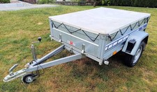 Bliss pkw anhänger gebraucht kaufen  Baddeckenstedt