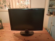Samsung syncmaster t260hd for sale  STROUD