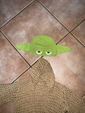 Costume yoda grogu usato  Pomezia