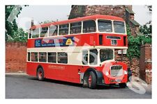 Bus photograph hedingham for sale  ALFRETON