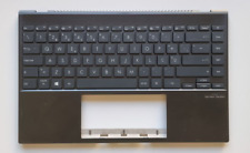 Teclado Asus Zenbook UM425Q 14" genuíno com apoio para as mãos HQ20901411000 comprar usado  Enviando para Brazil