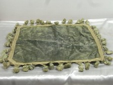 Old textile velvet d'occasion  Expédié en Belgium