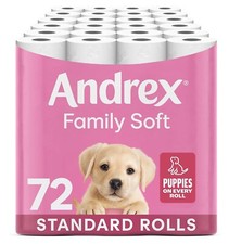 Andrex family soft for sale  BURNLEY