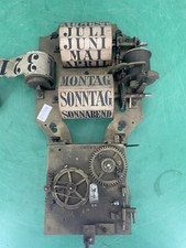 325 regulator kalender gebraucht kaufen  Kranichfeld