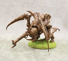 40k tyranids carnifex for sale  WOLVERHAMPTON