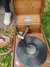 Antique 1922 victor for sale  Chesterfield