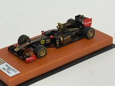 Lotus Renault RE31 1/43 de 2011 F1 temporada de Vitaly Petrov base de couro JPN90, usado comprar usado  Enviando para Brazil