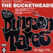 Bucketheads dungeon tapes for sale  STOCKPORT