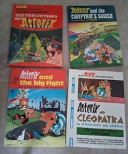 Lot asterix comics for sale  Odessa