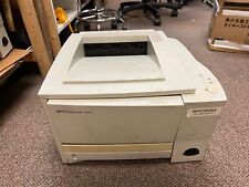 Laserjet 2200dn workgroup for sale  Poughkeepsie
