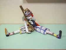 Grande scultura ceramica usato  Cremona
