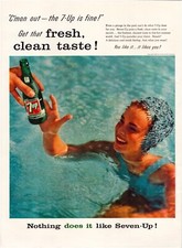 Print 1957 swimming for sale  Elk Grove