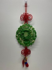 Dragon phoenix medallion. for sale  Los Angeles