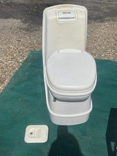 Thetford swivel cassette for sale  NORTH WALSHAM