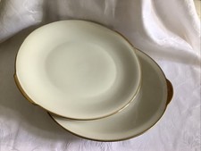 Vintage servierplatte platte gebraucht kaufen  Berlin