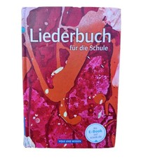 Liederbuch schule gebraucht kaufen  Altenburg