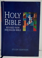 Revised new jerusalem for sale  PORTSMOUTH