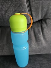 Tupperware trinkflasche blau gebraucht kaufen  Bockenem