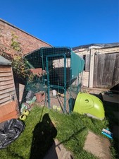Green omlet eglu for sale  GRAVESEND