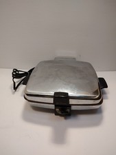 Vintage sunbeam waffle for sale  Chester