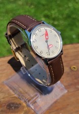 Vintage 1980 Timex Mercury Heinz Ketchup Relógio Masculino de Quartzo Resistente à Água comprar usado  Enviando para Brazil