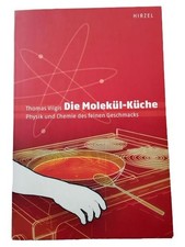 Molekül küche kochbuch gebraucht kaufen  Deutschland
