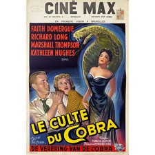 Cult the cobra d'occasion  Villeneuve-lès-Avignon