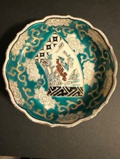 Vintage hand painted for sale  Johnson City
