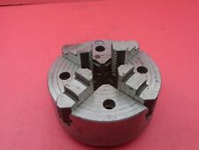 Jaw lathe chuck for sale  MALDON