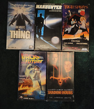 Lot vhs movies for sale  Walkertown