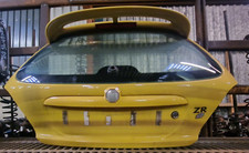 Tailgate yellow for sale  PETERHEAD