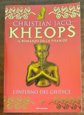 Kheops. inferno del usato  Biella
