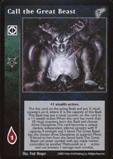 Call the Great Beast - Action - Vampire VTES comprar usado  Enviando para Brazil