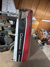 Piper airplane cowling for sale  Lakeside