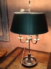 Lampe bouillotte métal d'occasion  Sainte-Colombe